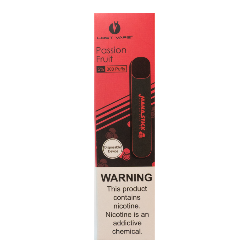 Vape Desechable Mana Stick Passion fruit