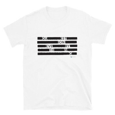 "REDACTED' Unisex T-Shirt