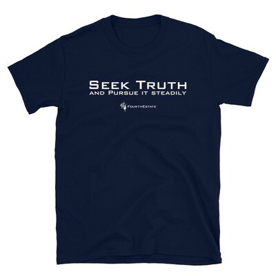 Seek Truth Unisex T-Shirt
