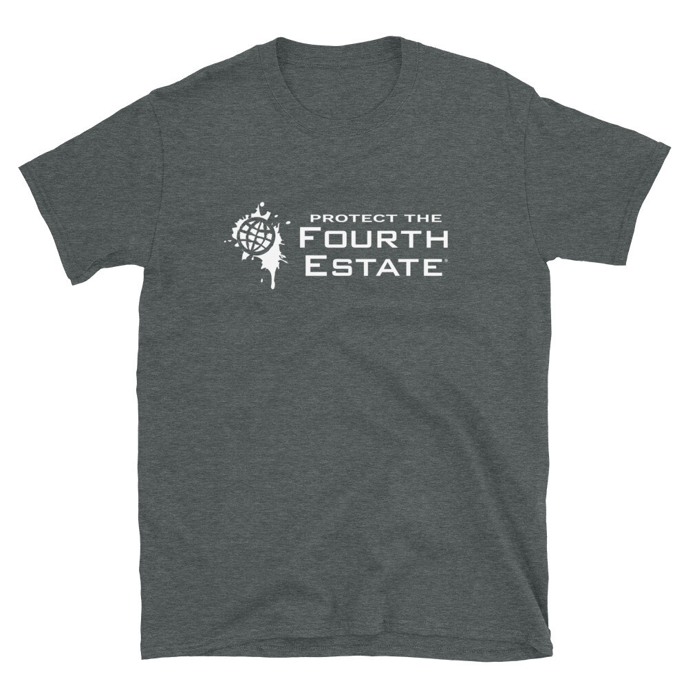 'Protect the Fourth Estate' Unisex T-Shirt