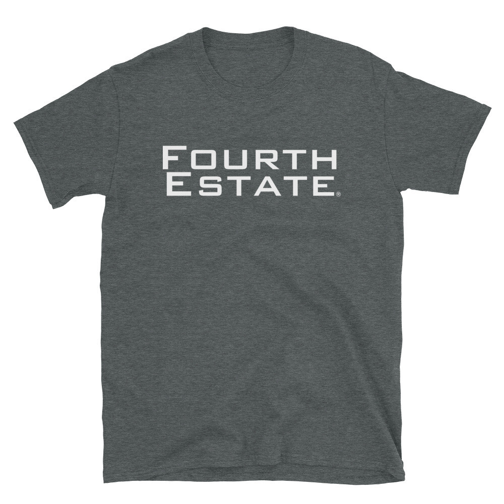 Fourth Estate®  Unisex T-Shirt