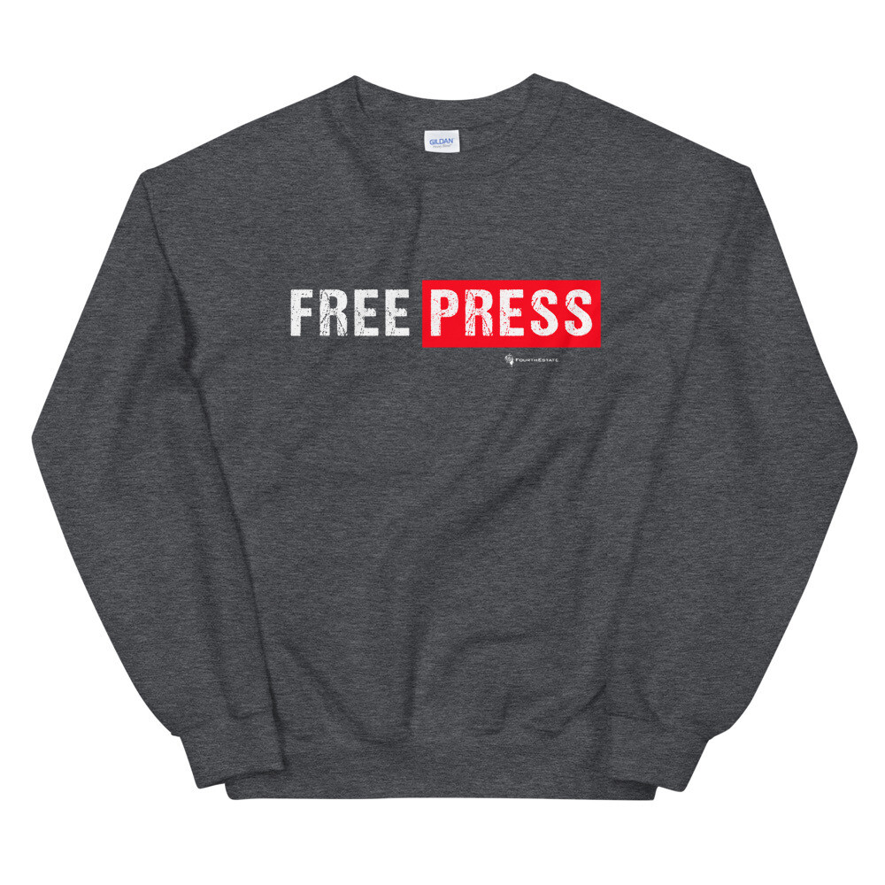 FREE PRESS Sweatshirt