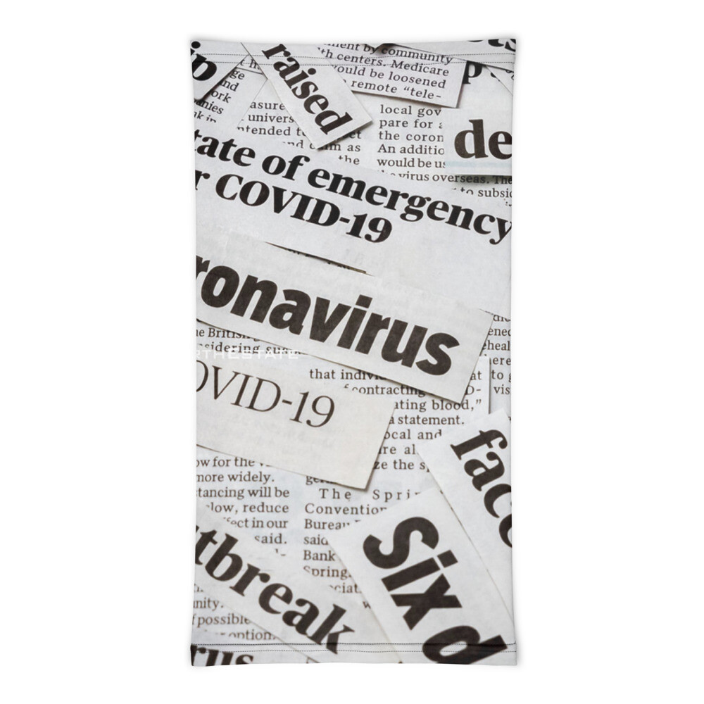 Coronavirus News Headlines Gaiter