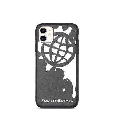 Fourth Estate® Logo iPhone Case ***Biodegradable***