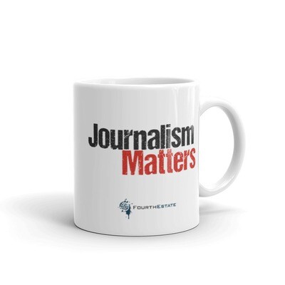 Journalism Matters Mug