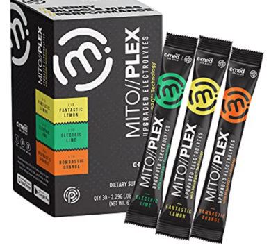 10 electrolitos avanzados **Envío incluido, solo España**