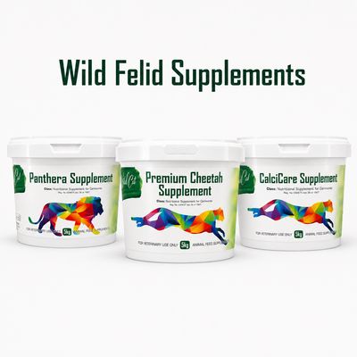 Wild Felid Supplements