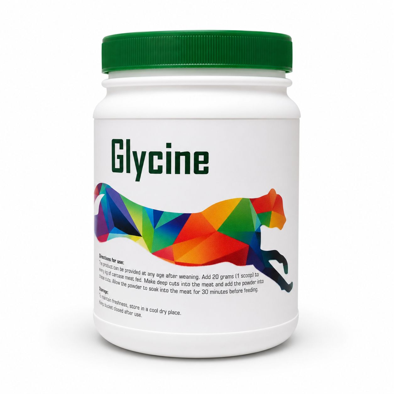 Glycine Supplement 1kg Glycine Supplement 1kg