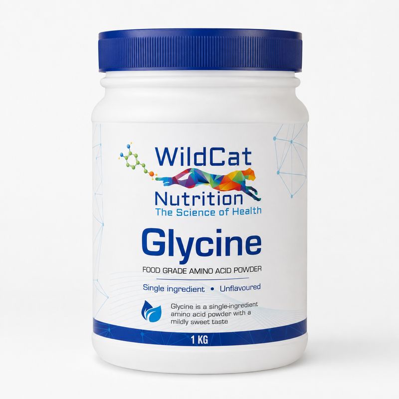 Glycine Supplement 1kg Glycine Supplement 1kg