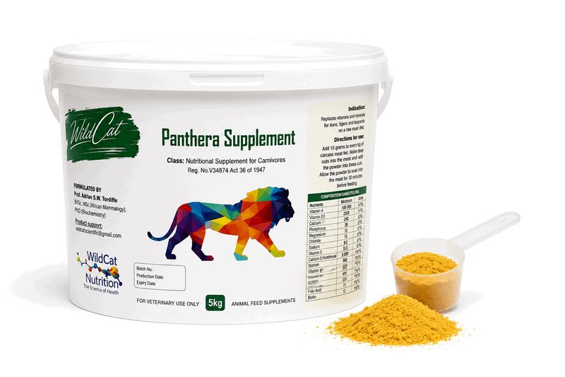 Panthera Supplement 5kg