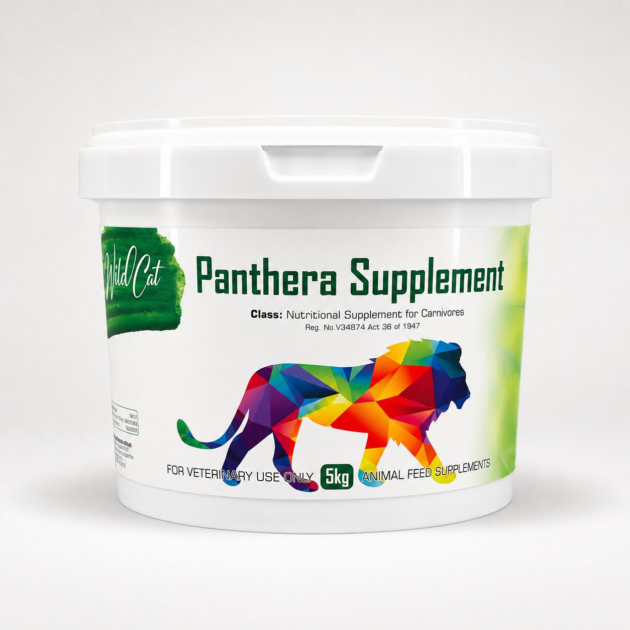 Panthera Supplement 5kg Panthera Supplement 5kg