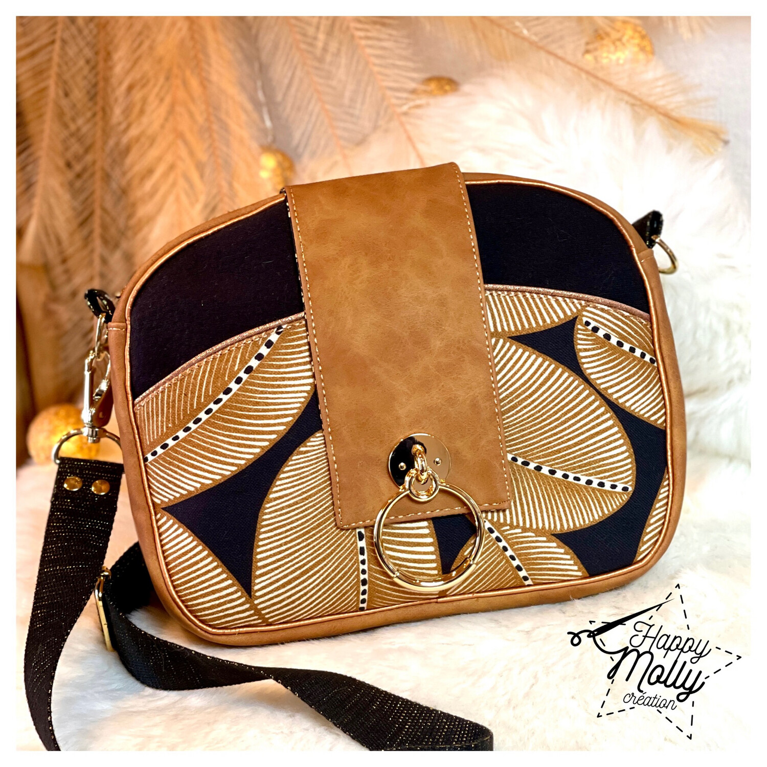 Tutoriel le sac Monroe