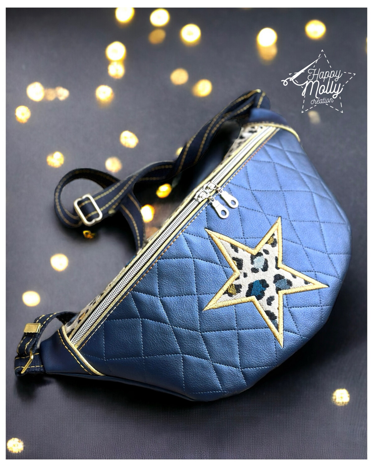 Le tutoriel du sac banane Stella