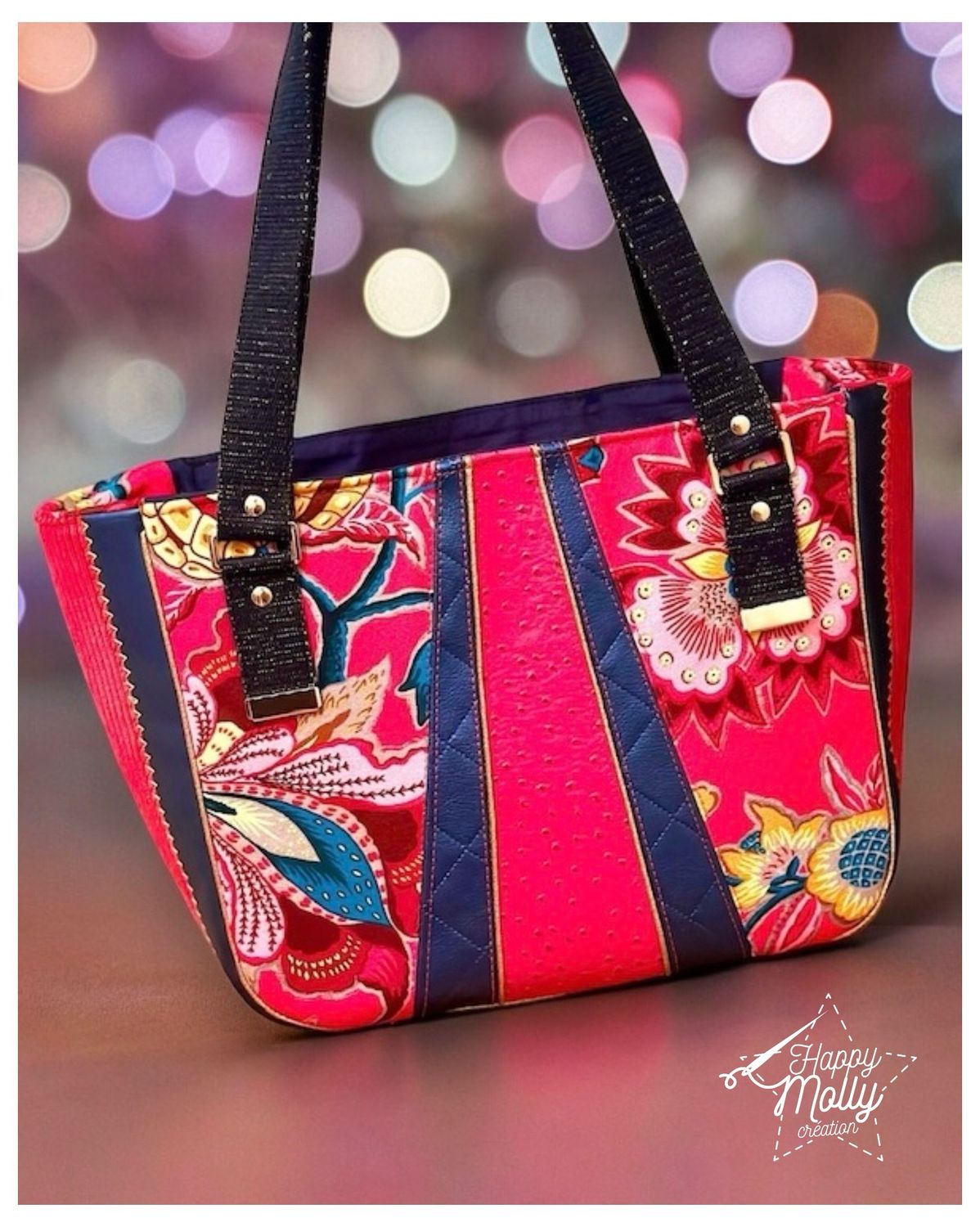 Tutoriel le Molly’s Bag