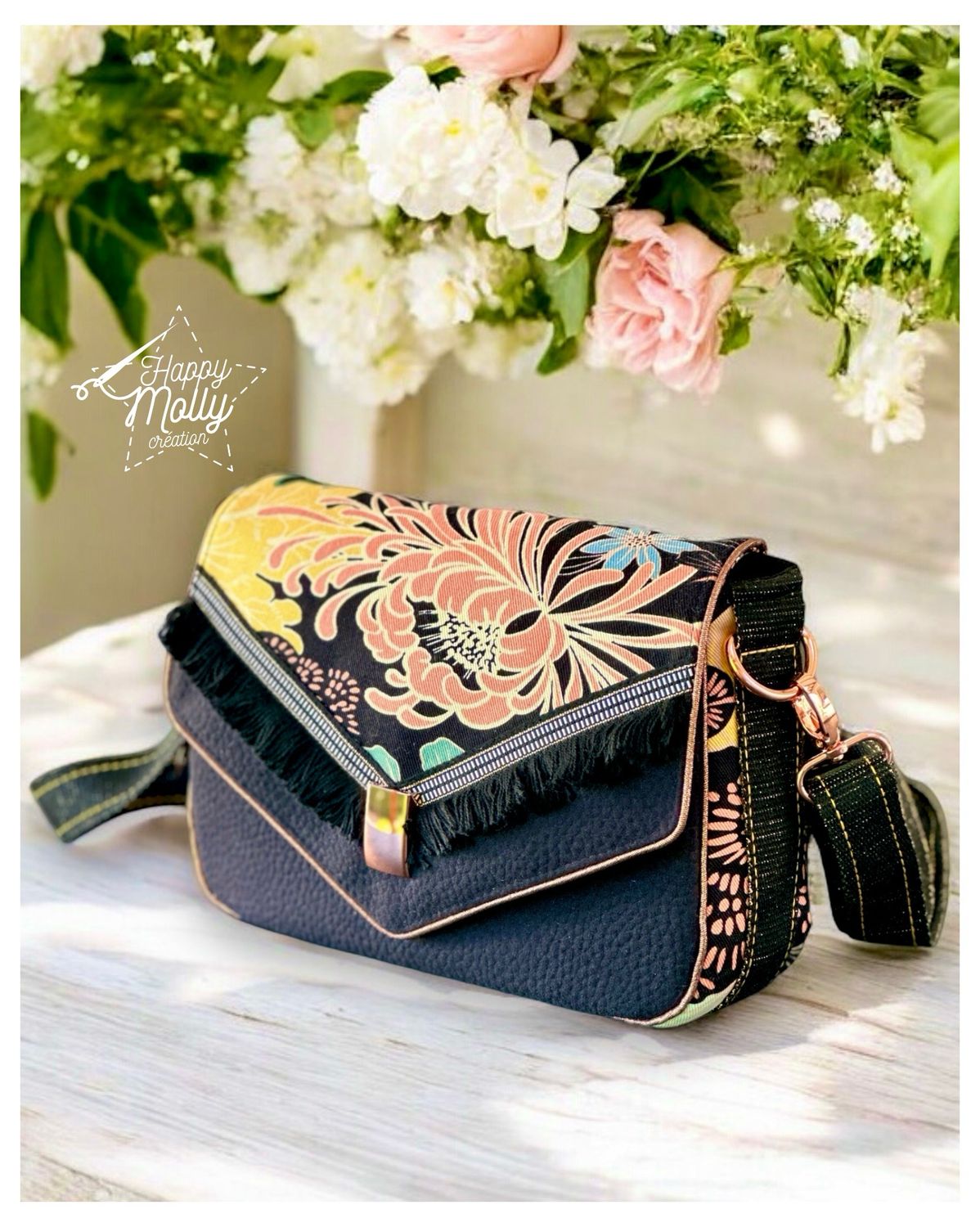 Tutoriel le sac Victor