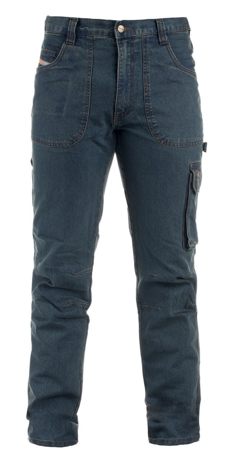 Kapriol - Pantalone jeans Touran