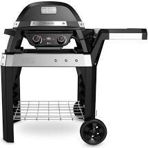 Weber® Barbecue elettrico Pulse 2000 con carrello