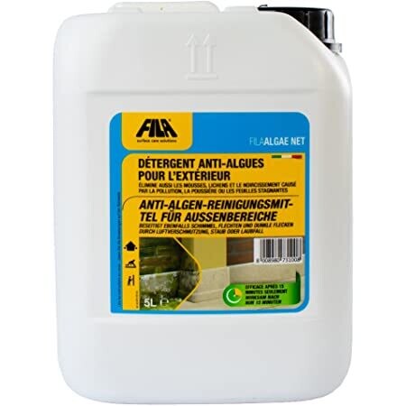 Fila ALGAE NET Fusto da lt 5