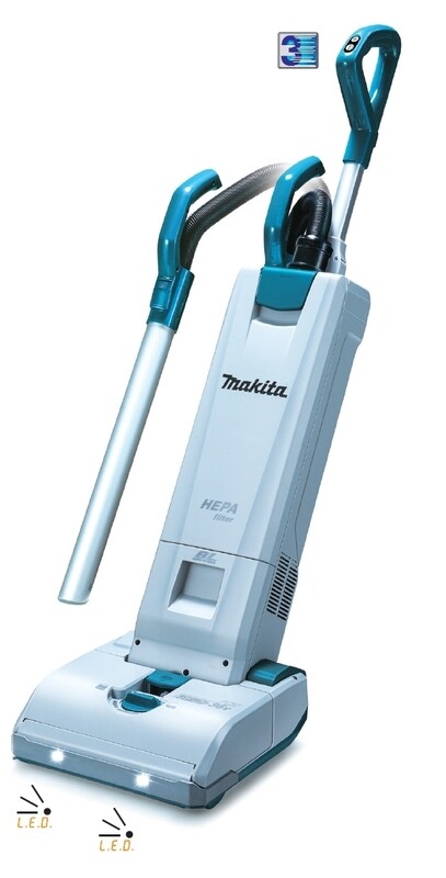 Makita battitappeto 18Vx2 BL motor cordles