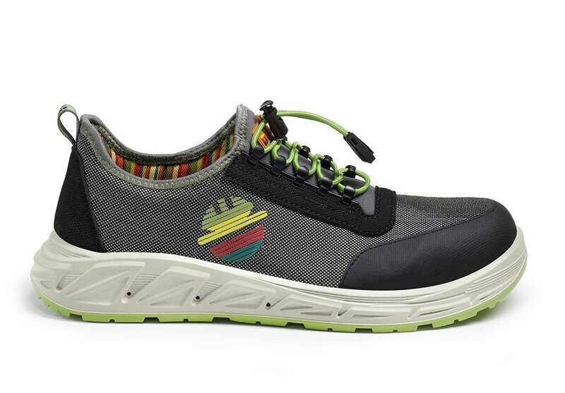 Dike - RELOAD RALLY S3 SRC Bassa colore Nebbia