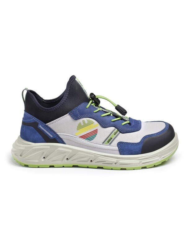 Dike - RACE REVIVE S3 SRC Alta colore Perla
