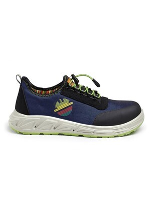 Dike - RELOAD RALLY S3 SRC Bassa colore Oceano