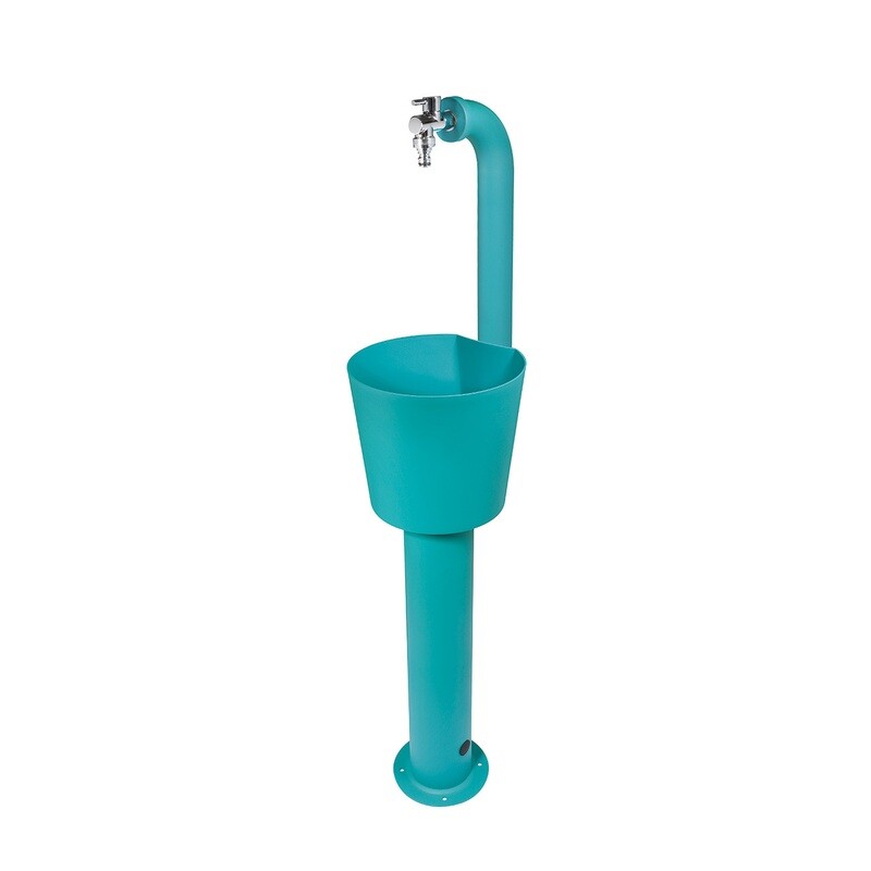 Bel-Fer Fontana Cactus in ferro mod. 42/ARC