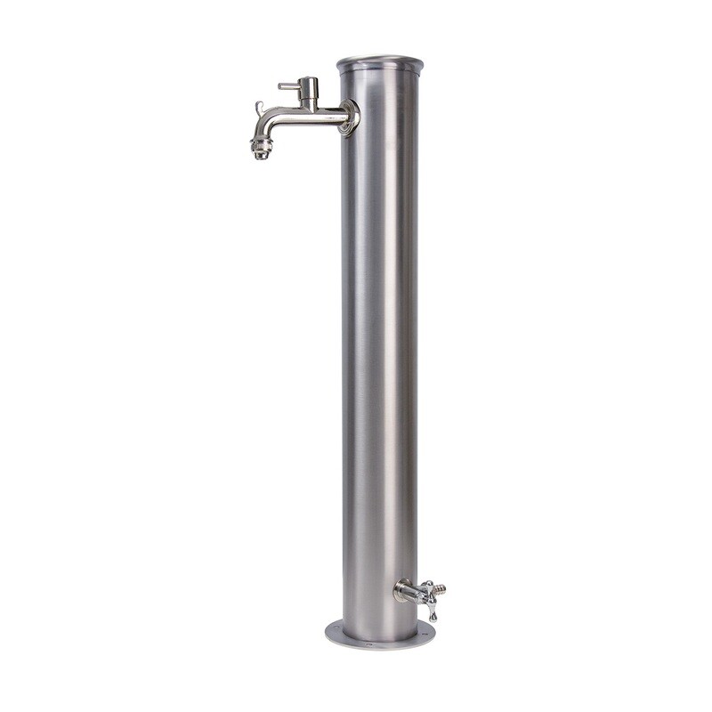 Bel-Fer Fontana in in acciaio inox 42/ARRI