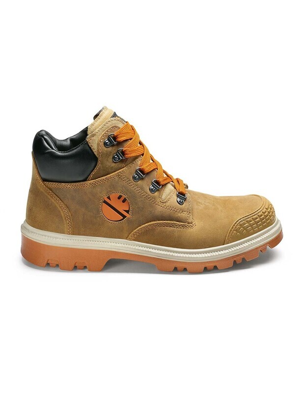 Dike - Digger Dint H S3 HRO colore Miele