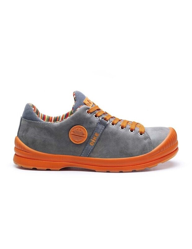 Dike - SUMMIT SUPERB S3 piombo FLY/VELOUR