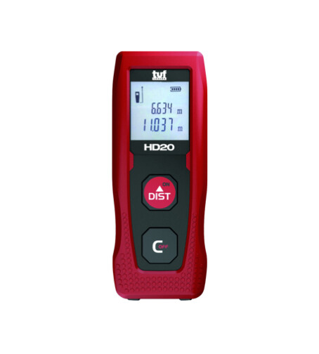 Tuf misuratore laser HD 20