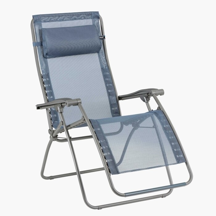 Lafuma sdraio/poltrona Relax Rsxa Clip Batyline® colore Ocèan