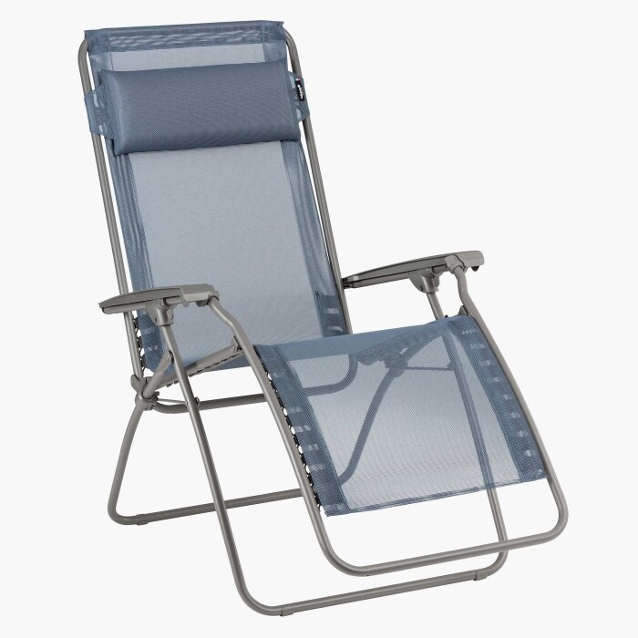 Lafuma sdraio/poltrona Relax R Clip Batyline® colore Ocean