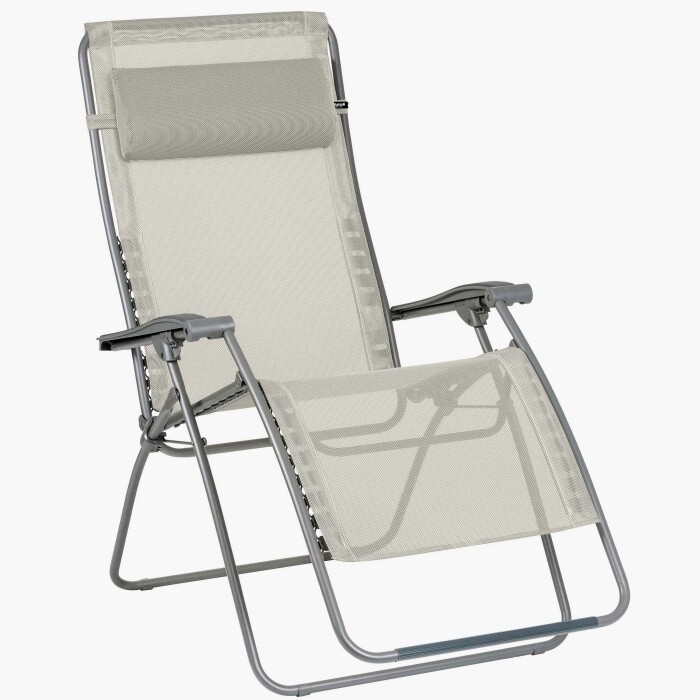 Lafuma sdraio/poltrona Relax Rsxa Clip Batyline® colore Siegle