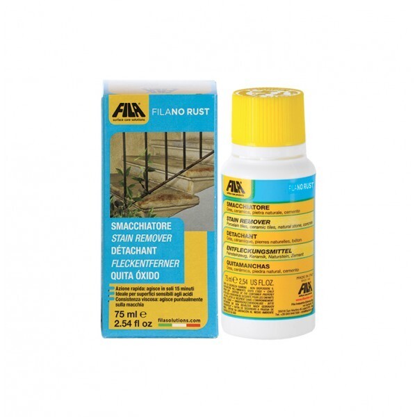 Fila Norust smacchiatore rimuovi ruggine 75 ml