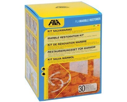 Fila Marble Restorer Kit salva marmo