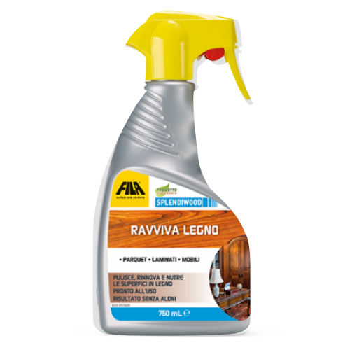 Fila Splendiwood ravviva legno 750 ml