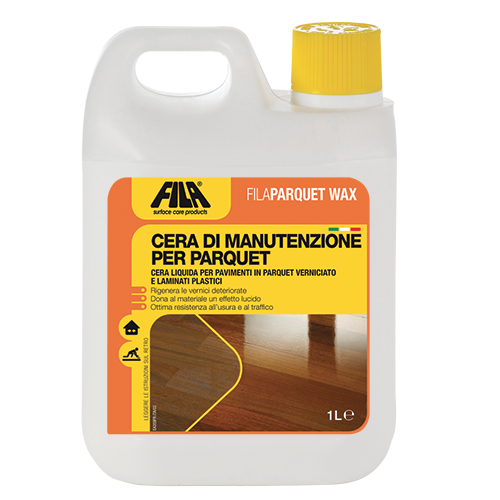 Fila Parquet Wax da lt 1