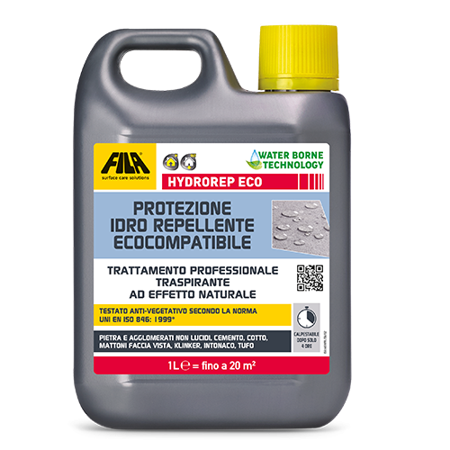 Fila HYDROREP ECO PROTEZIONE IDRO REPELLENTE