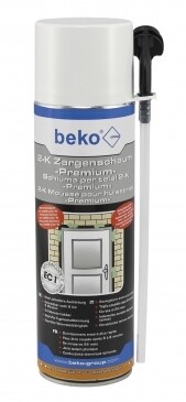 Beko Schiuma per telai 2-K