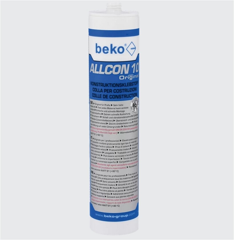 Beko Allcon 10 Colla per costruzioni