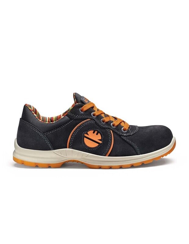 Dike - AGILITY ADVANCE S1P  nero VELOUR