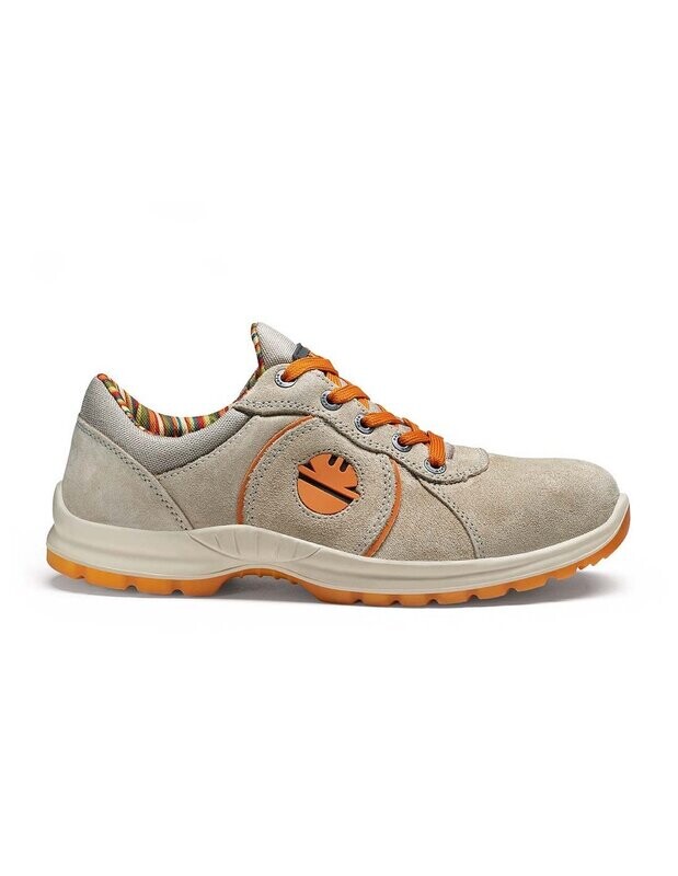 Dike - AGILITY ADVANCE S1P  grigio VELOUR