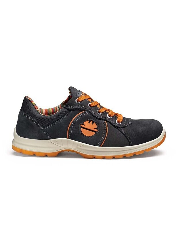 Dike - AGILITY ADVANCE S3 nero NUBUK