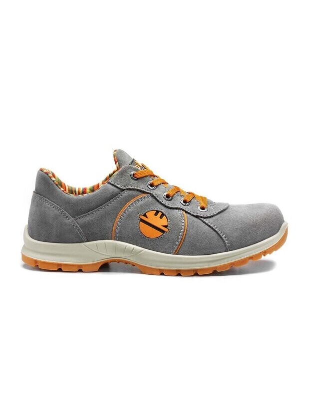 Dike - AGILITY ADVANCE S3 antracite VELOUR