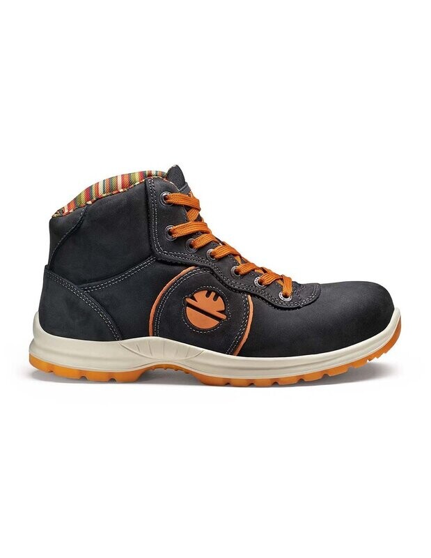 Dike - AGILITY ADVANCE ALTA S3 _ nero NUBUK