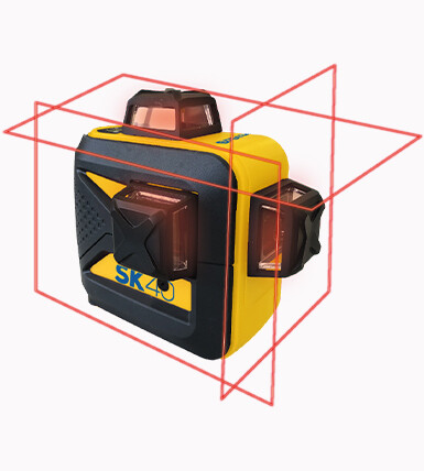 Spektra Tracciatore laser SK 40