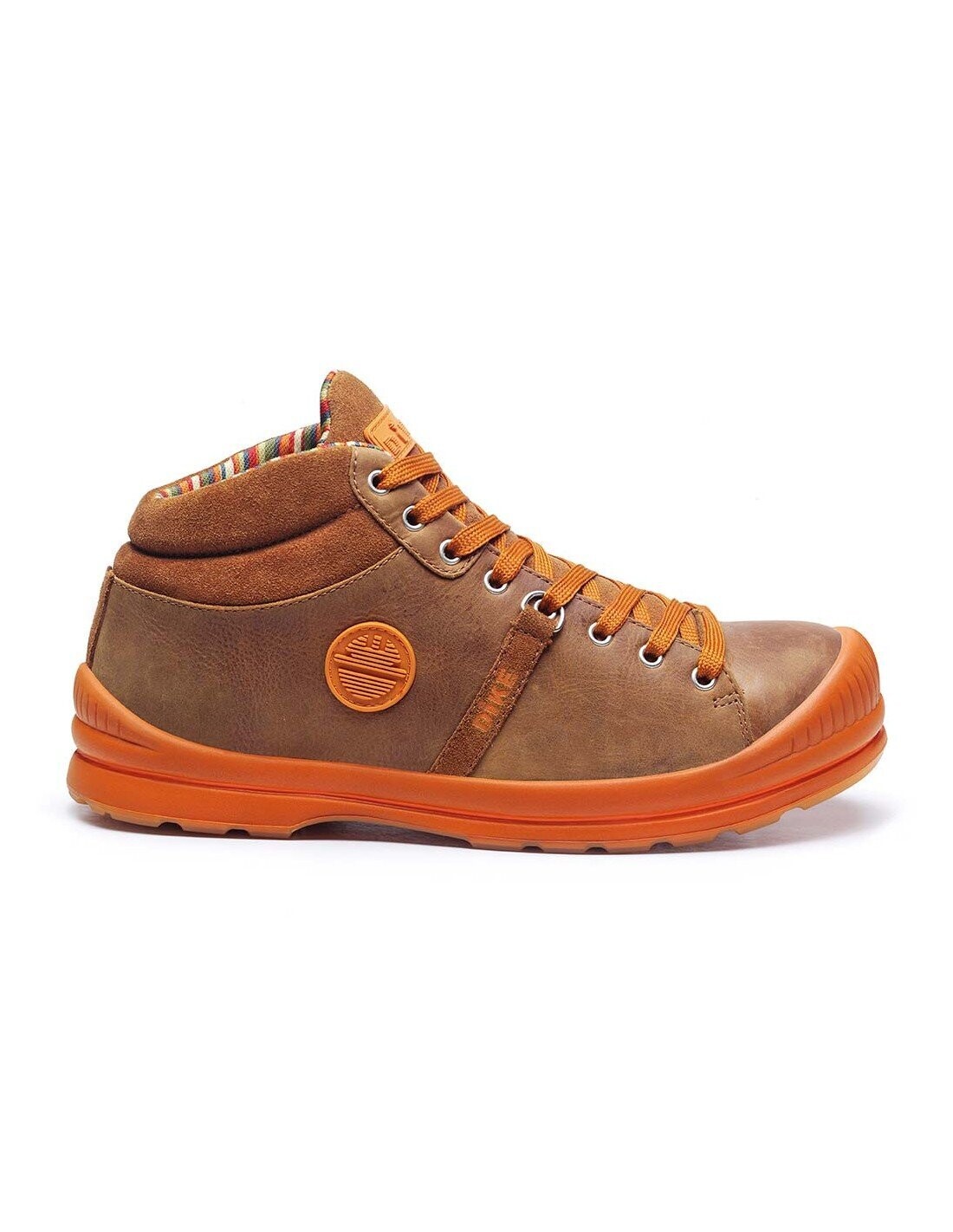 Dike - SUMMIT SUPERB ALTA S3 bruciato FLY/VELOUR