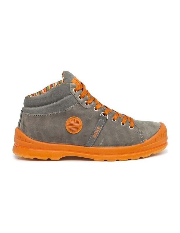 Dike - SUMMIT SUPERB ALTA S3 piombo FLY/VELOUR