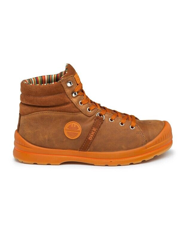 Dike - SUMMIT SUPERB HH S3 HH bruciato FLY/VELOUR